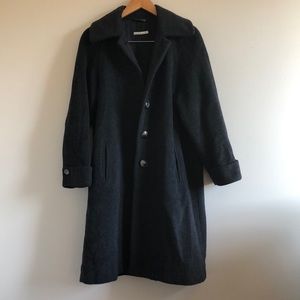 Peter Nygard vintage mohair oversized coat